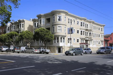 Studio, 1 & 2 Bedroom Apartments in San Francisco CA